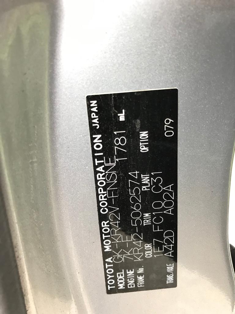Toyota Townace Van