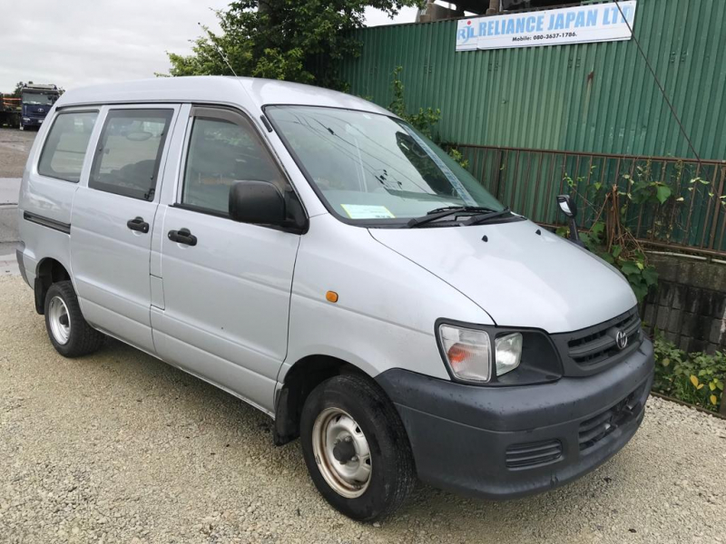 Toyota Townace Van