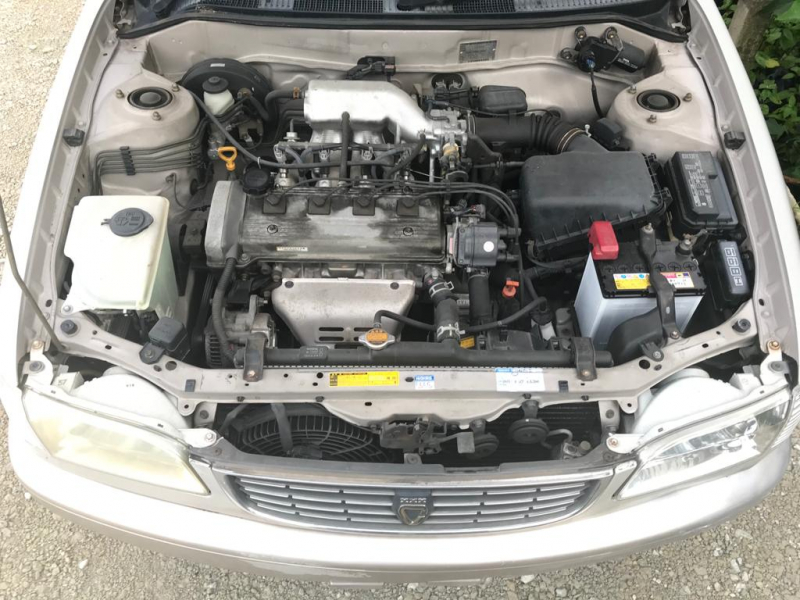 Toyota Corolla Altis