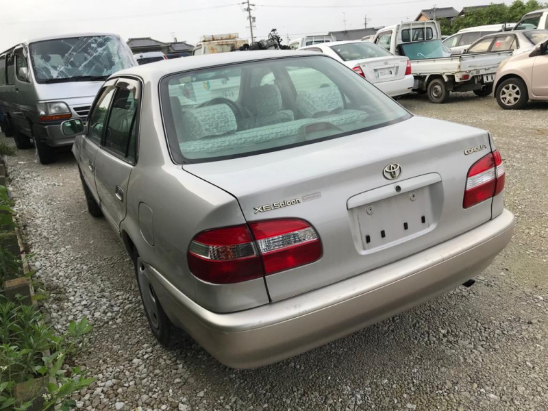 Toyota Corolla Altis