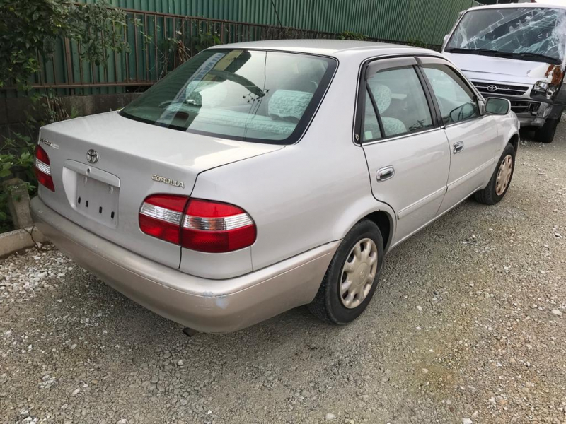 Toyota Corolla Altis