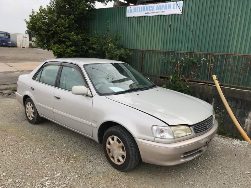 Toyota Corolla Altis