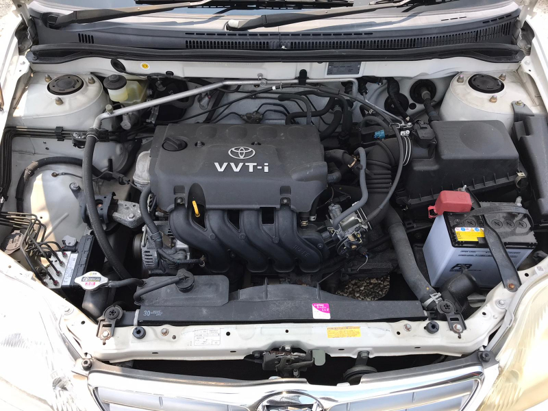 Toyota Corolla Altis