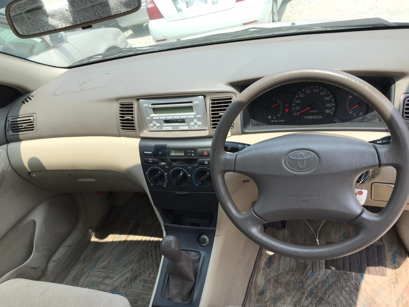 Toyota Corolla Altis