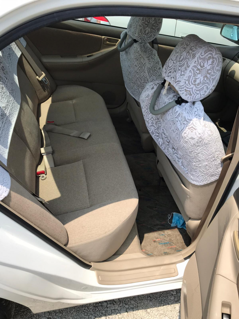 Toyota Corolla Altis