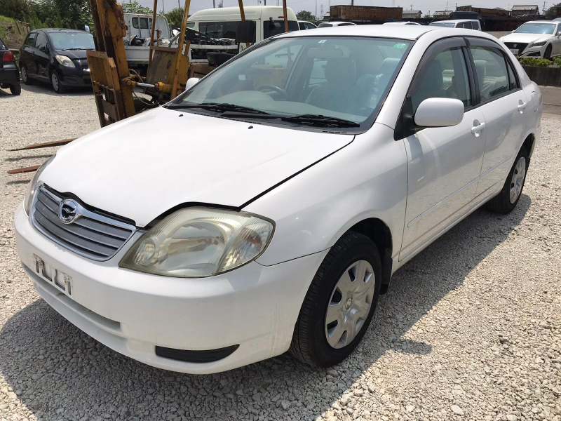 Toyota Corolla Altis