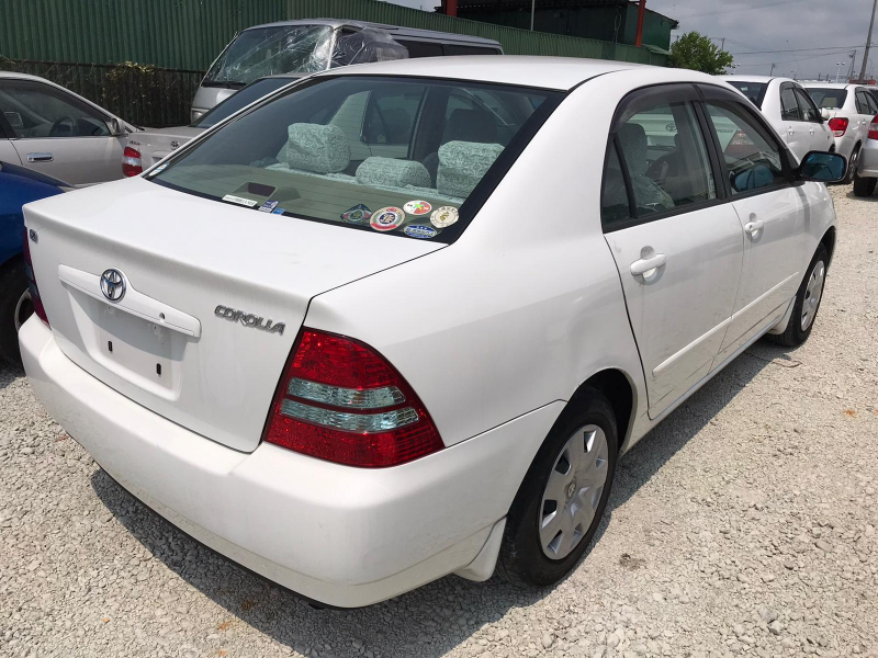 Toyota Corolla Altis