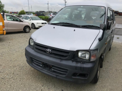 Toyota Townace Van