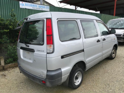 Toyota Townace Van