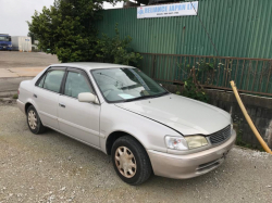 Toyota Corolla Altis