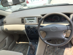 Toyota Corolla Altis