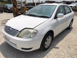 Toyota Corolla Altis