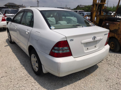 Toyota Corolla Altis